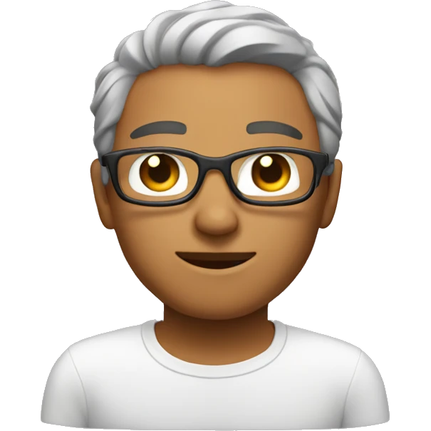 intelligent relaxation emoji