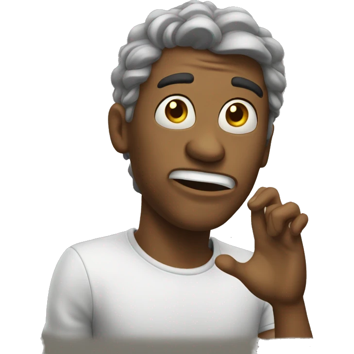 u stink  emoji