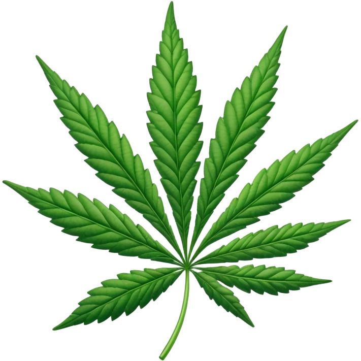 420 emoji
