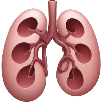 human Kidneys emoji