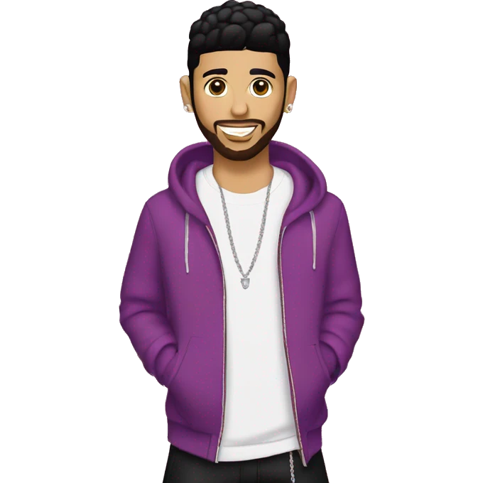 Anuel aa emoji