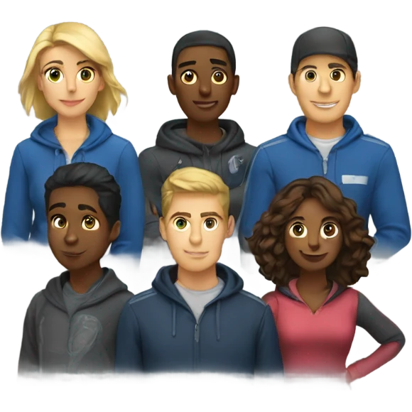 fea team emoji
