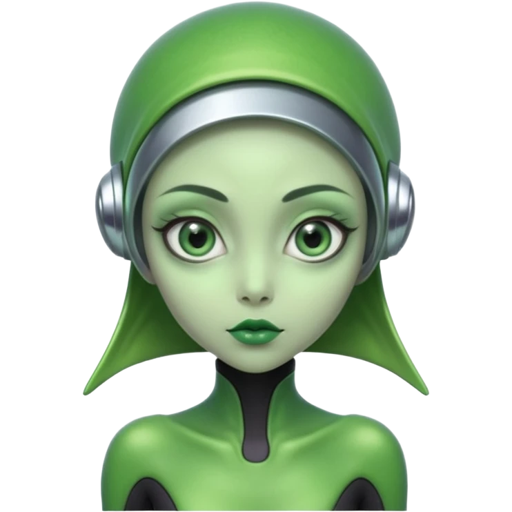 ALIEN GIRL 



















 emoji