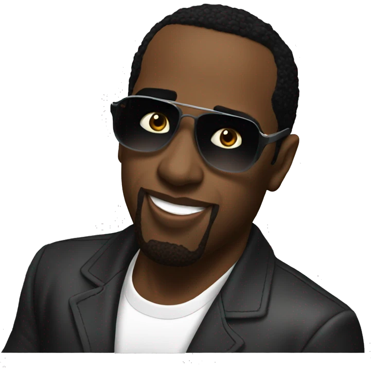 P diddy  emoji