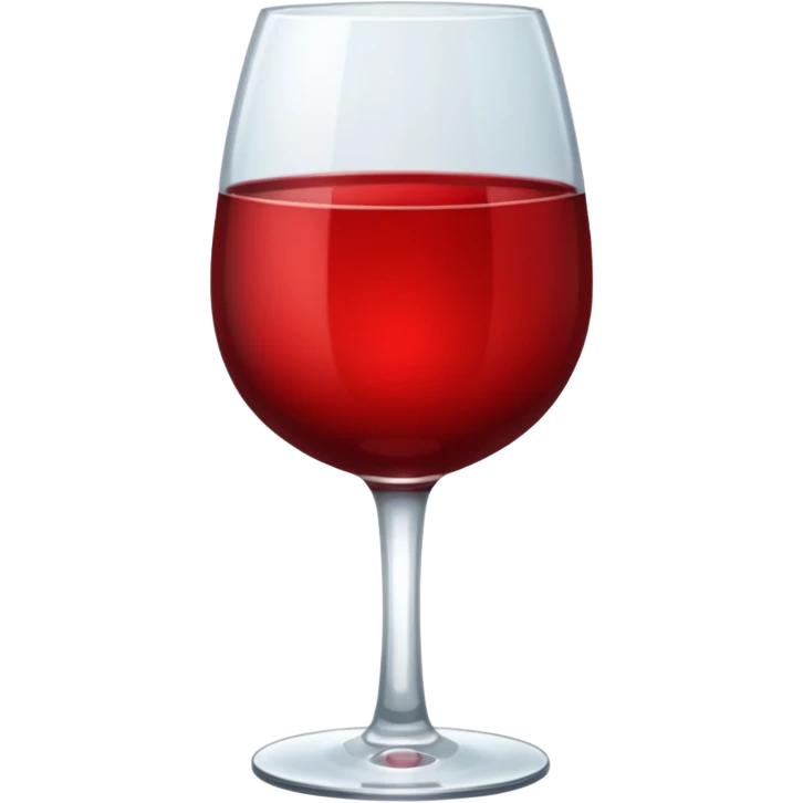 Verre de vin qui se casse  emoji