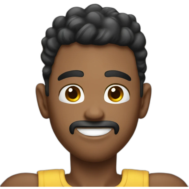 Pull up emoji