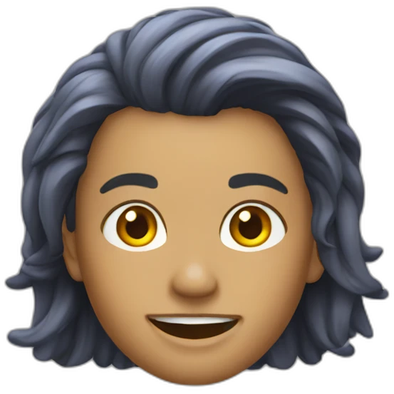 Bussin’ emoji