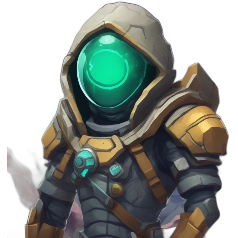 alien planet futuristic roguelike rpg style inspired by slay the spire emoji