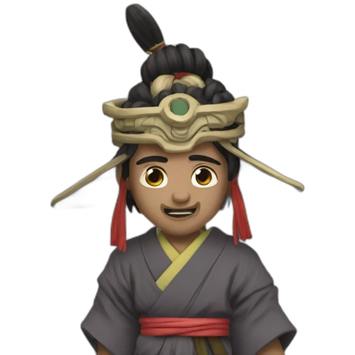 bushi emoji