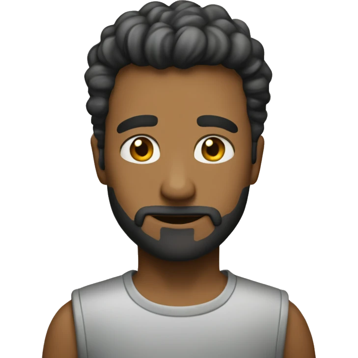 Красный пришелец  emoji