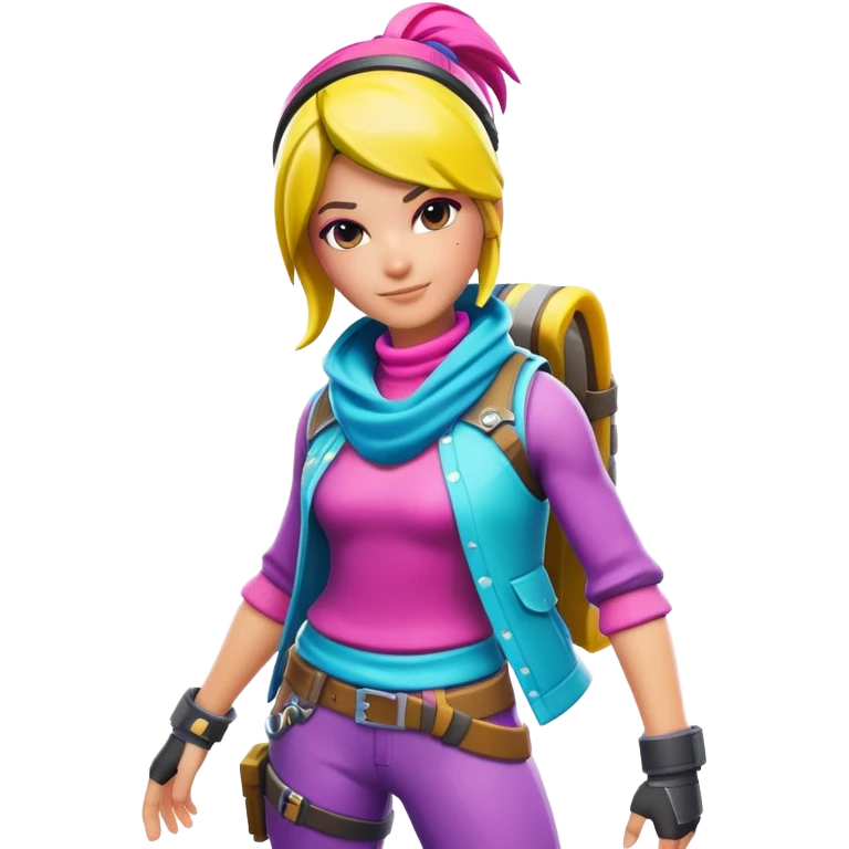 Fortnite emoji