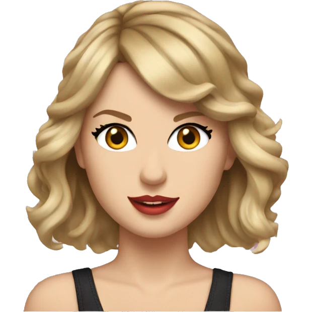 Taylor Swift emoji