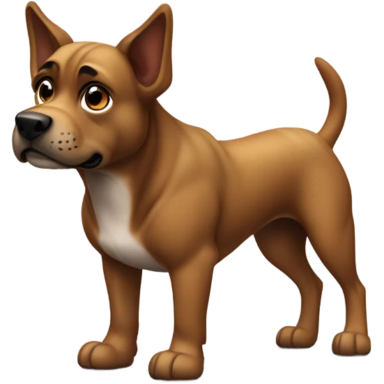 lab rottweiler mix emoji