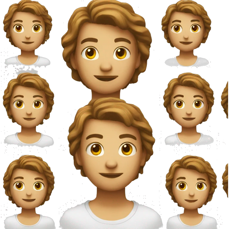 hello my name is emoji