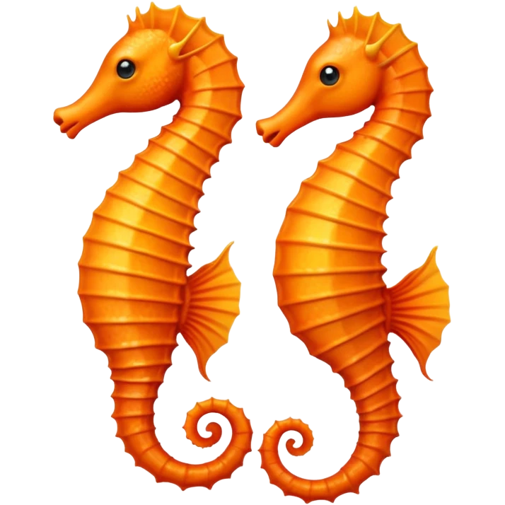 Seahorse emoji