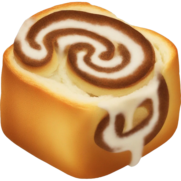 Cinamon roll emoji
