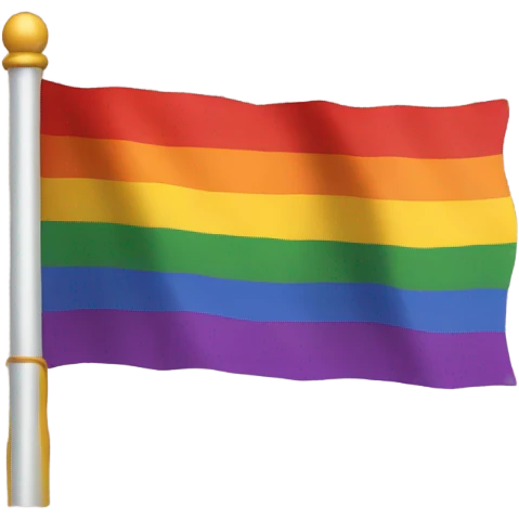 Pride flag  emoji