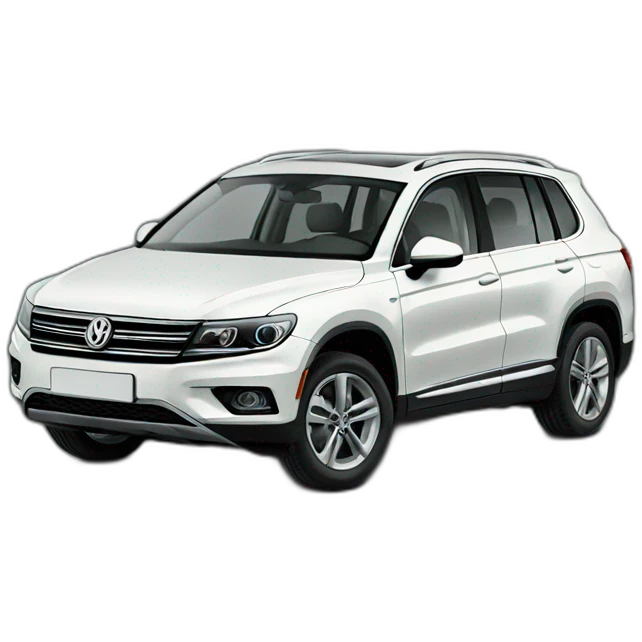 Tiguan emoji
