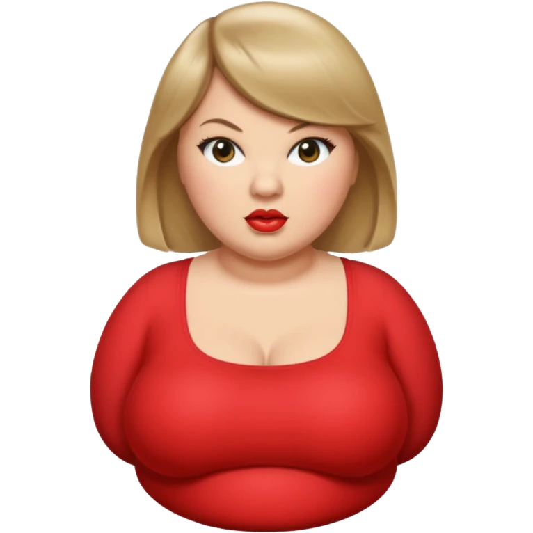 Taylor swift obesity  emoji