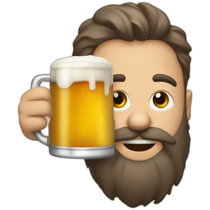 Desperodos bière emoji