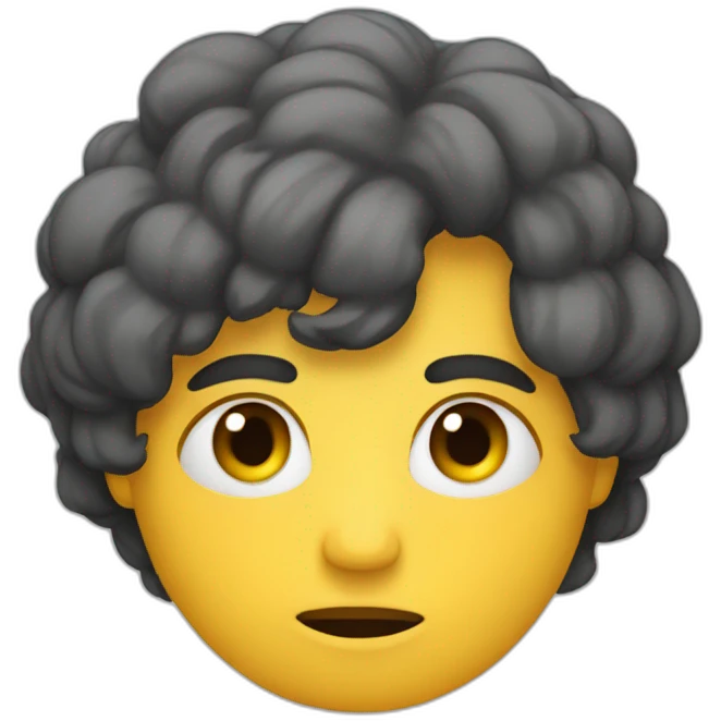 Tristeza sollozos emoji