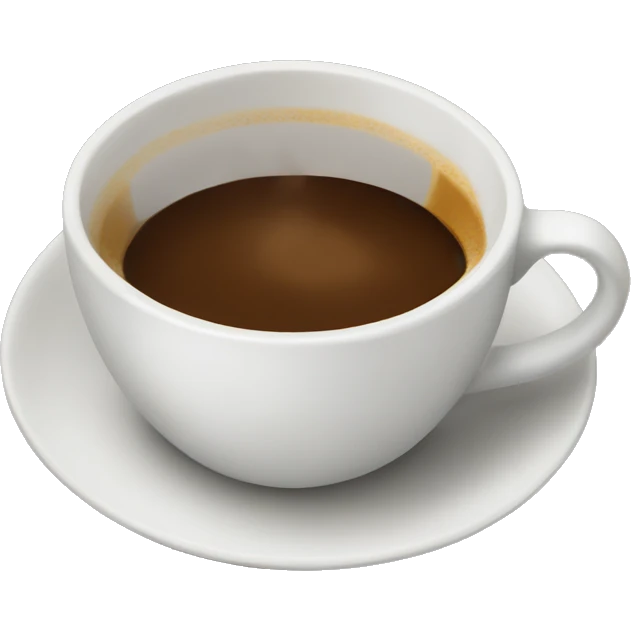 Arabic coffee emoji