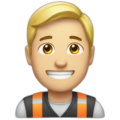 stop emoji