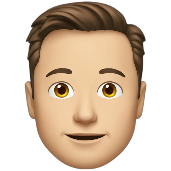 Elon musk  emoji