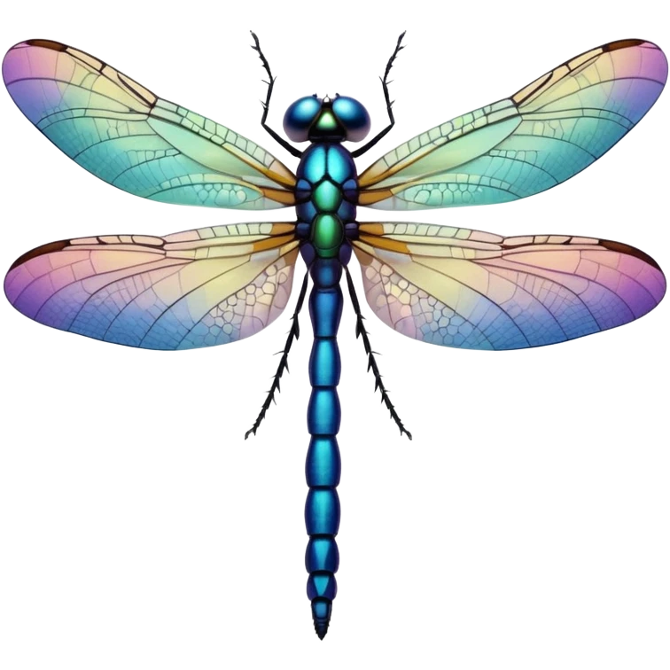 dragonfly emoji
