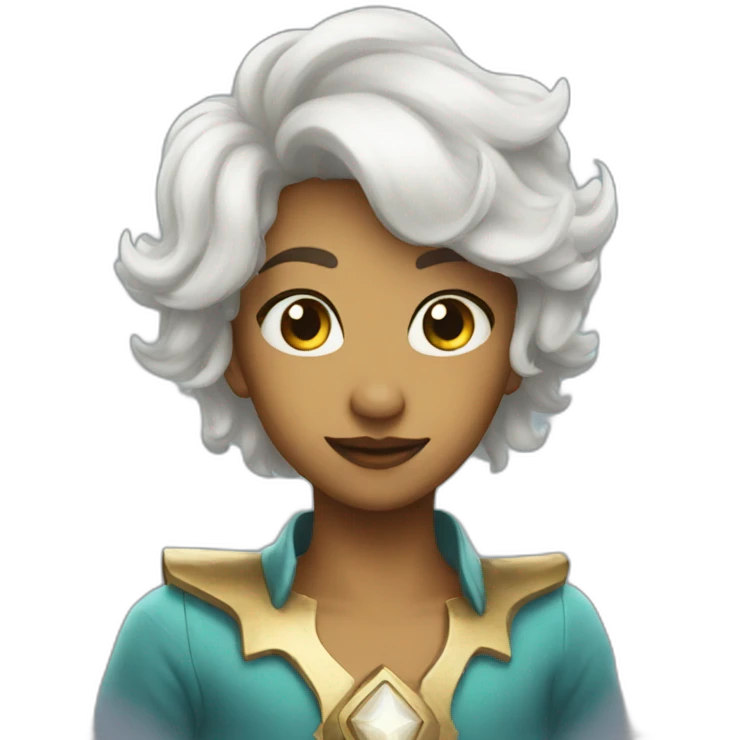 Starshine enby  emoji