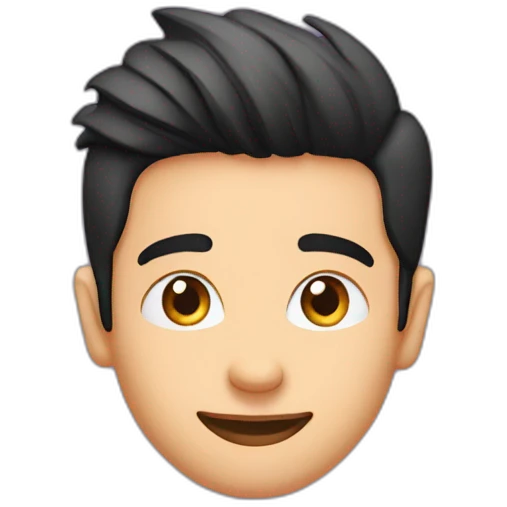 Education YouTube channel logo name of channel a.m Malik Armaan Malik emoji