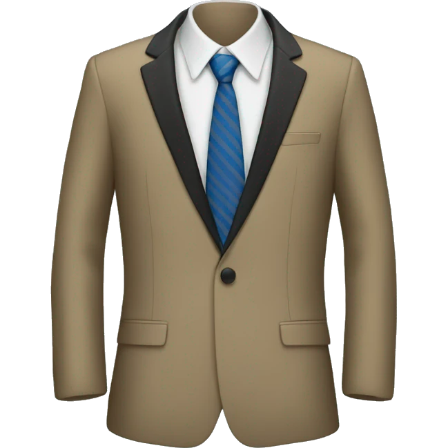 blazer emoji