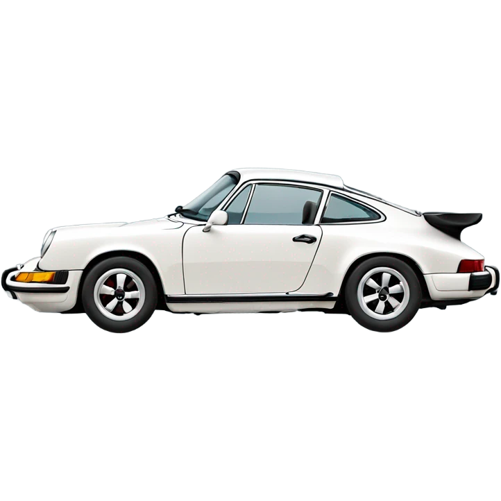 porsche 911 emoji