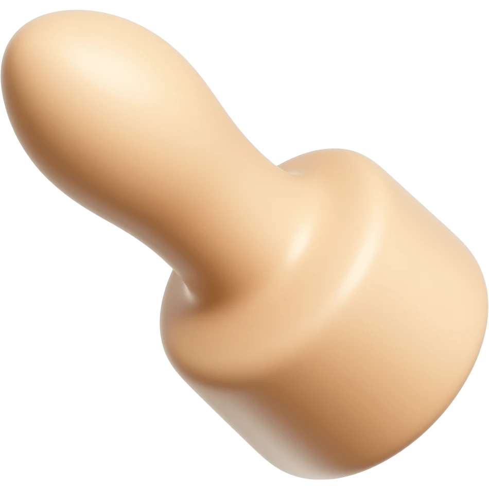 Dildo emoji