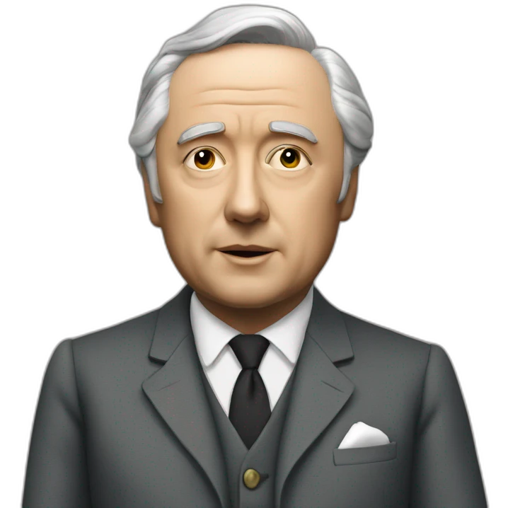 Harold Wilson emoji