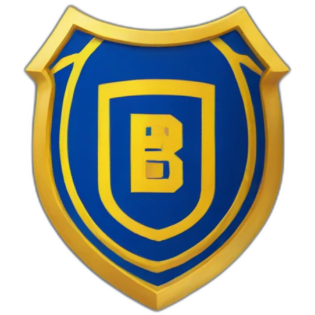 Boca juniors escudo emoji