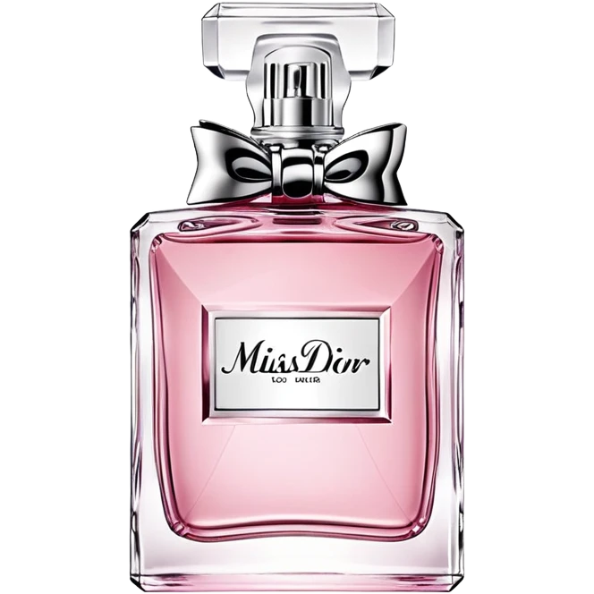 Miss dior perfume emoji