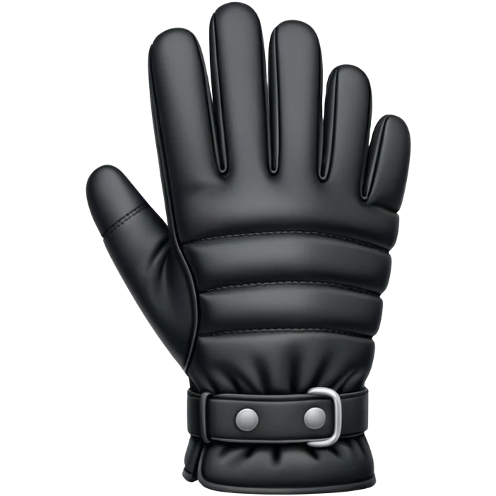Guantes de portero  emoji