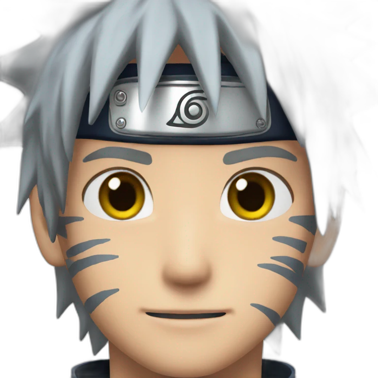 Naruto - beautiful emoji