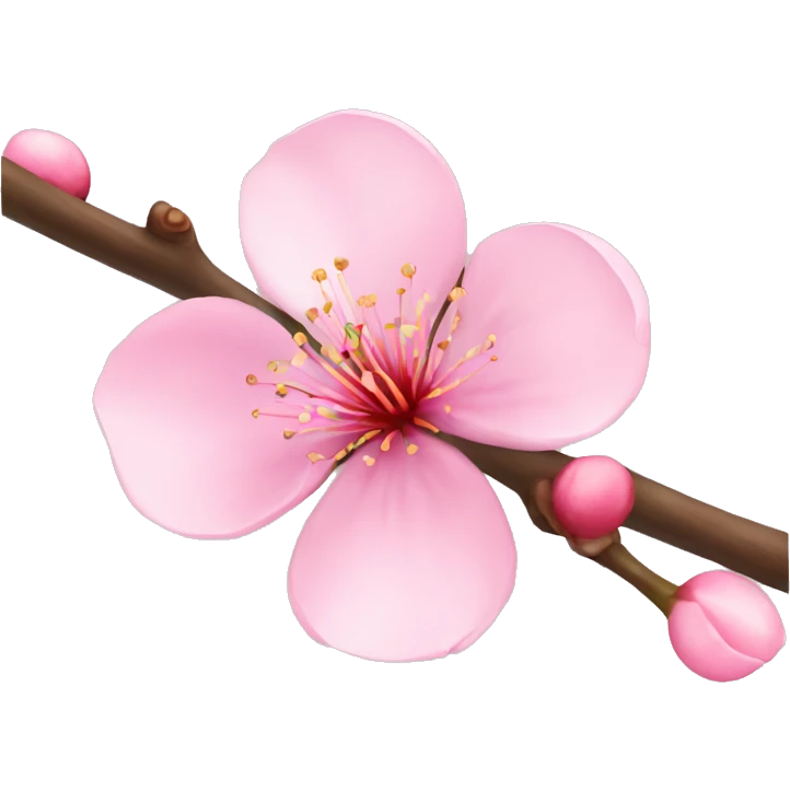 Cherry Blossom emoji