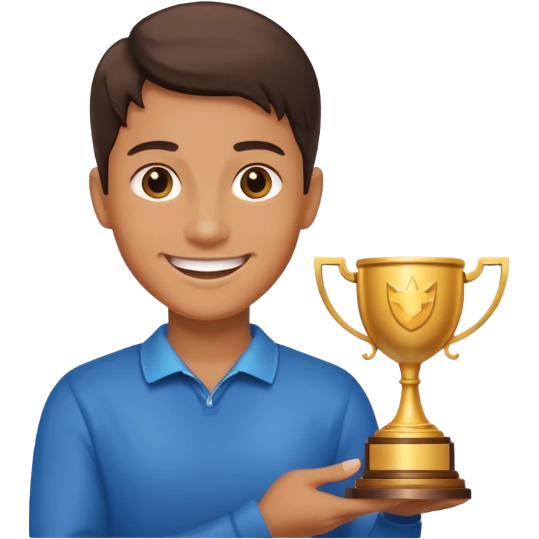 Winner emoji