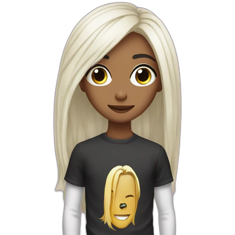 Bilal Hassani emoji