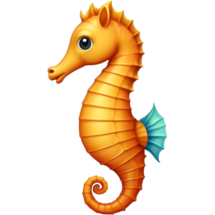 Seahorse emoji