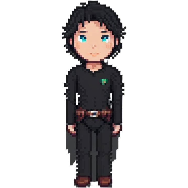 male human character emoji