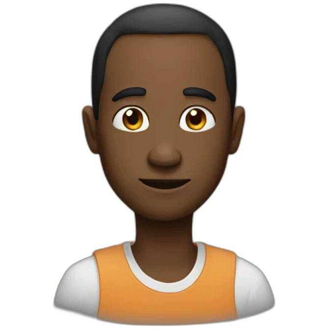 Simp emoji