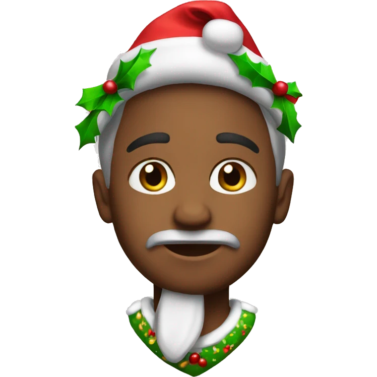 Navidad  emoji