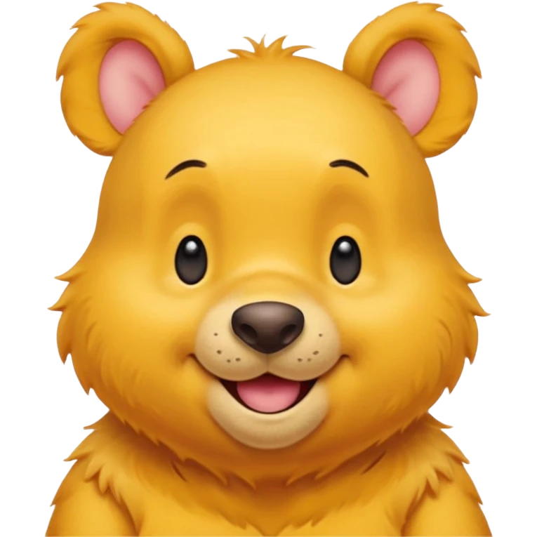 winnie the pooh emoji