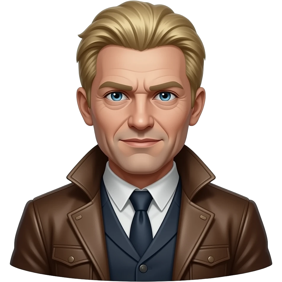 Vesker, Resident evil emoji