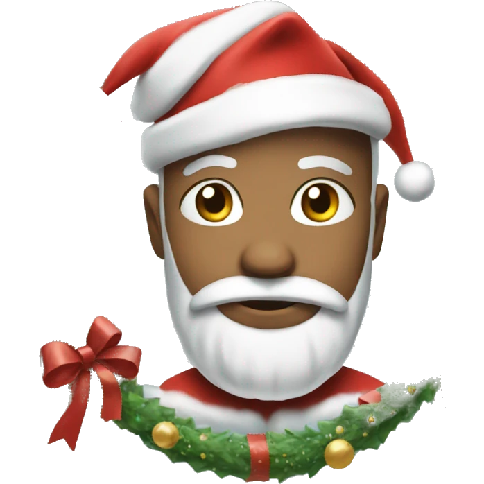 Christmas  emoji