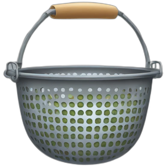 sieve emoji